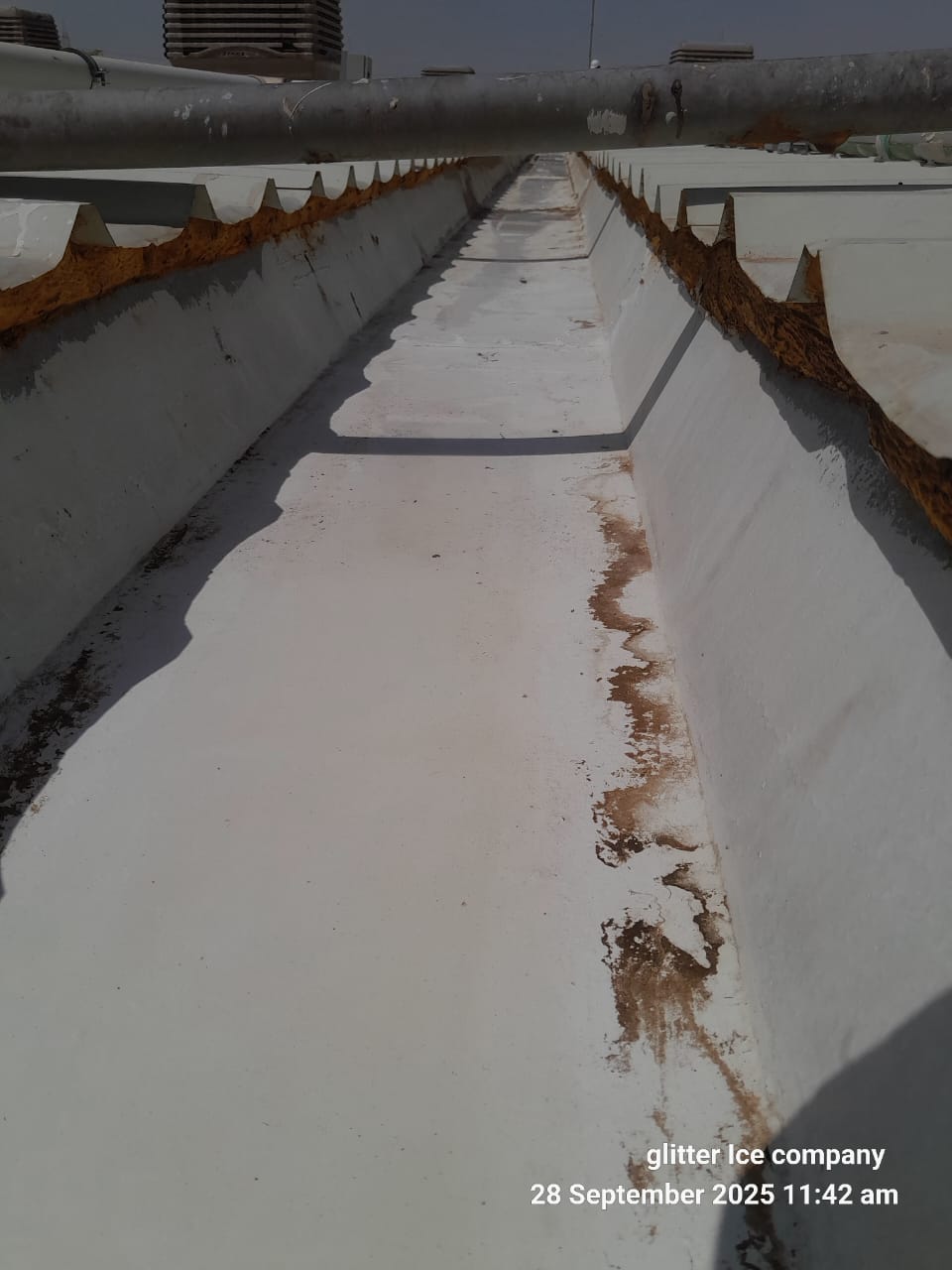 Gutter Cleaning After 1