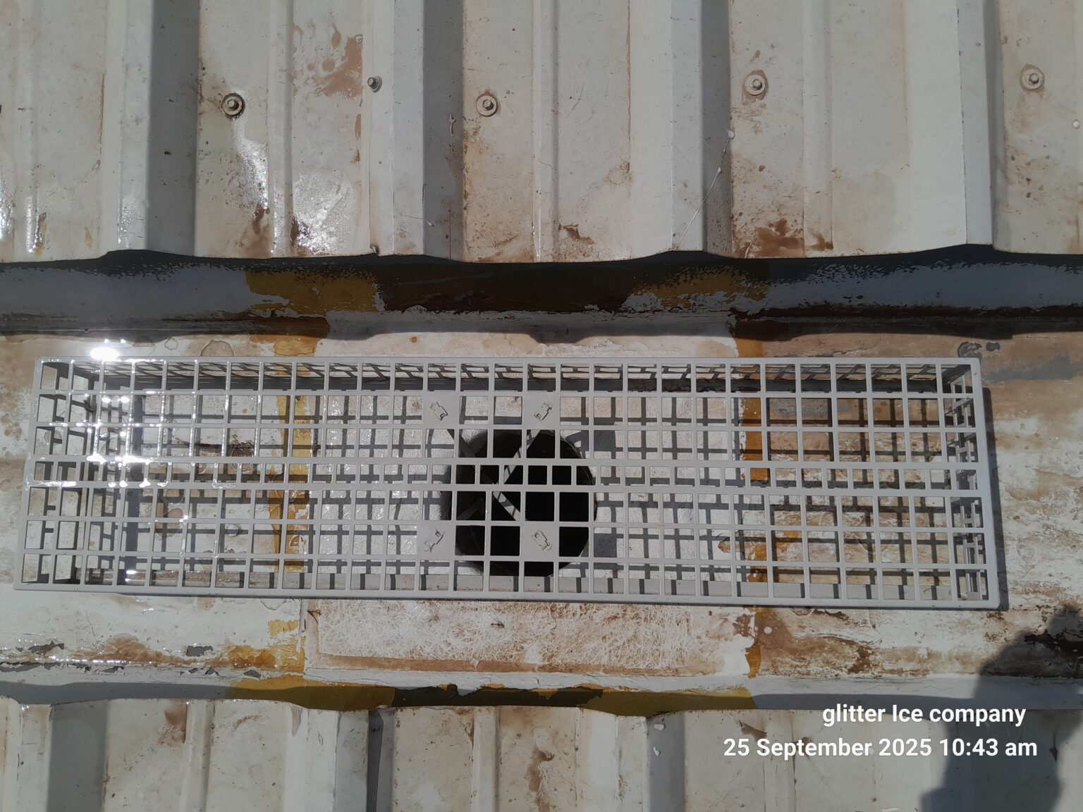 Gutter Cleaning After 4