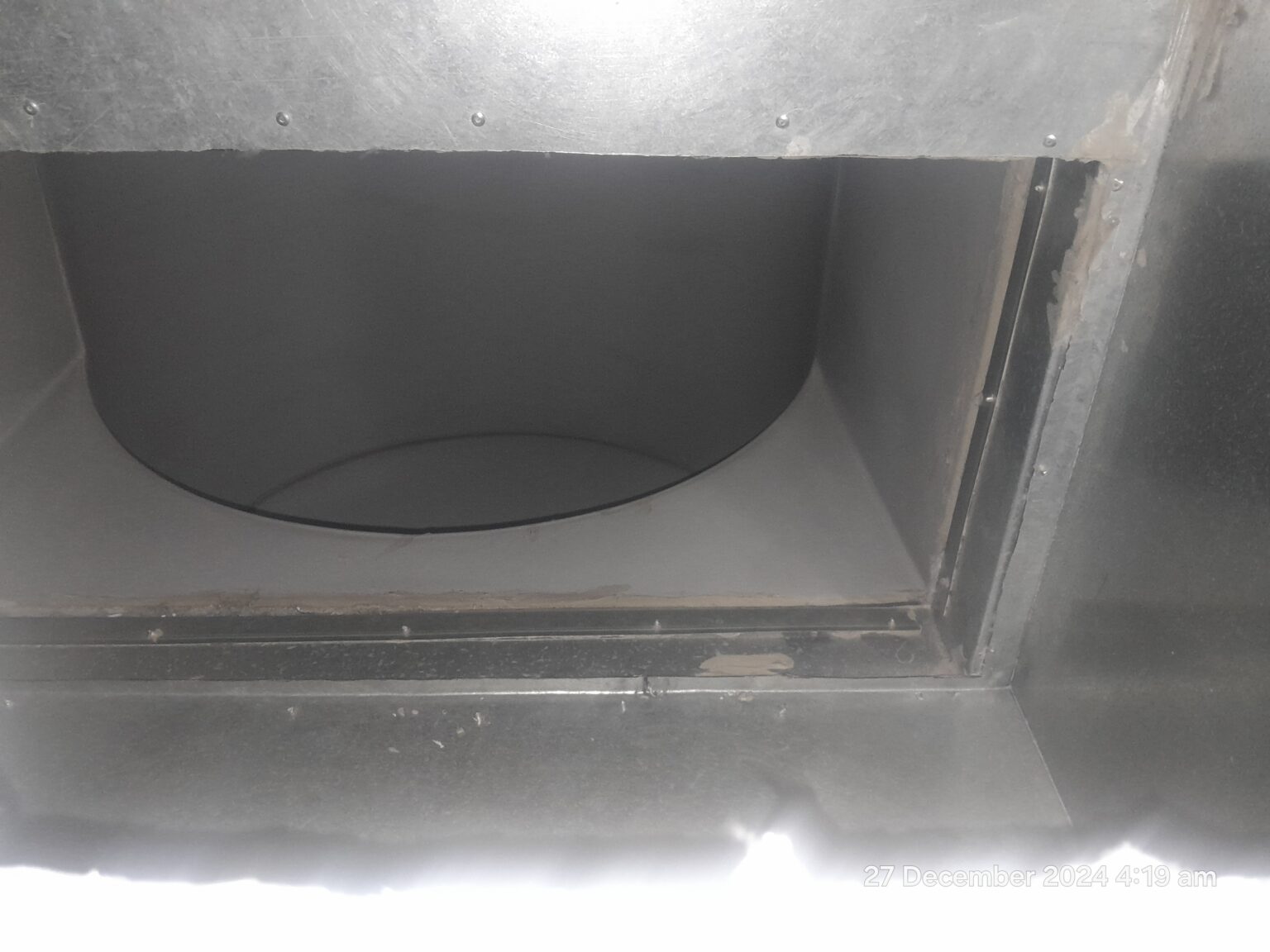 Robotic Laundry Before 4