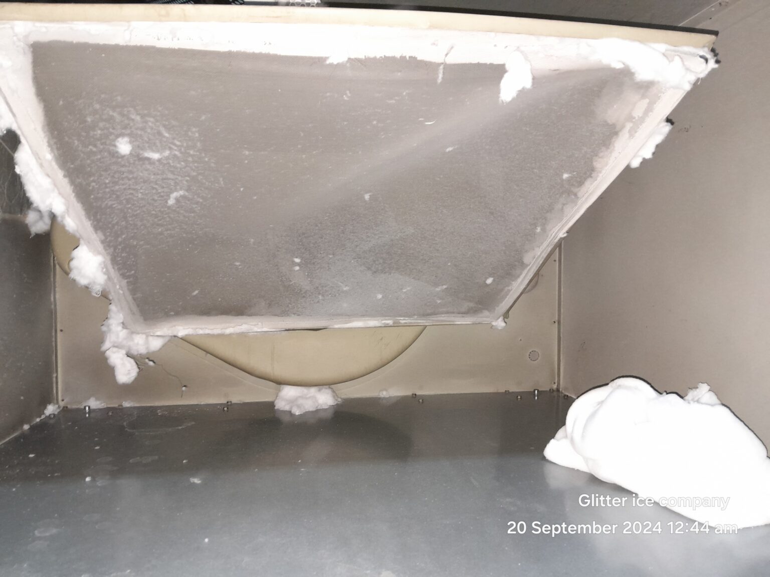 Robotic Laundry Before 5