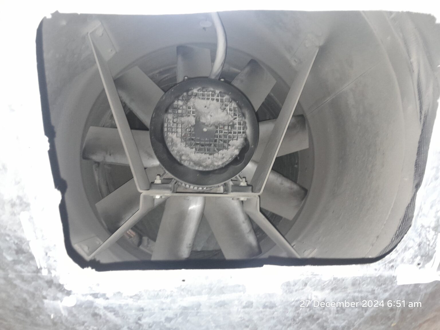 Robotic Laundry Before 6