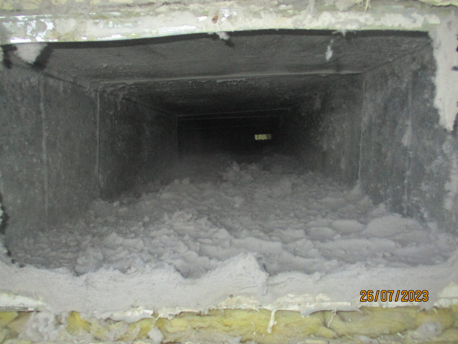 Robotic Laundry Before 7